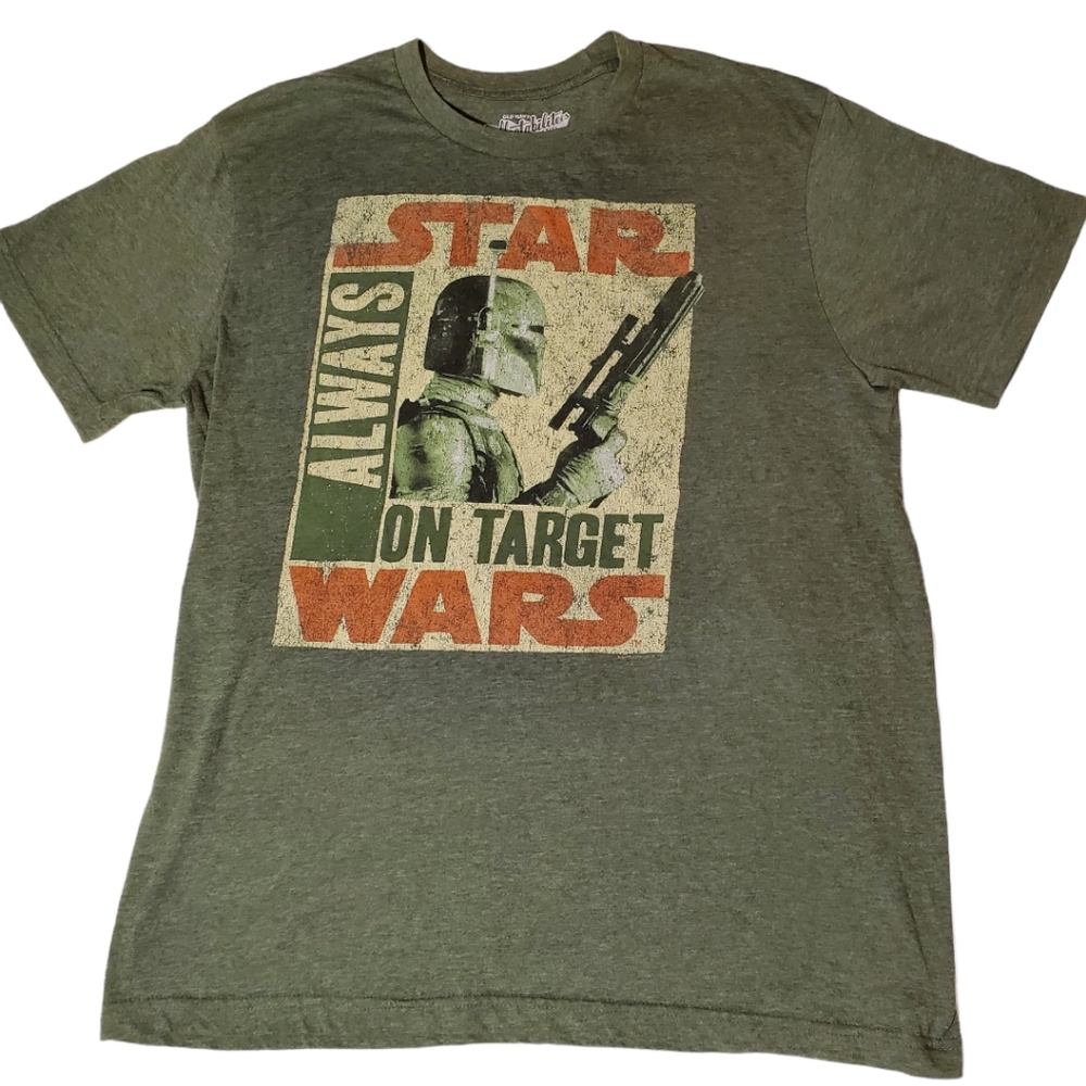 Men's Star Wars shirt